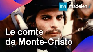 Avant Pierre Niney, Jacques Weber en comte de Monte-Cristo ! 🎩 épisode complet | madelen-INA