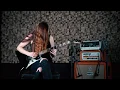 VOIVOD - Obsolete Beings (guitar solo cover)