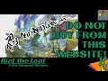 AVOID Nin-Nin Games - Rief the Leaf