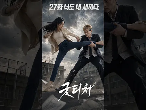 Good Teacher: The Legend Who Teaches With Fists Episode 27