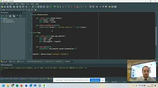 Intro to OOP Object Oriented Python 3 10 - Lesson 6