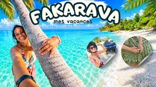 VLOG Fakarava - Une destination a faire ABSOLUMENT