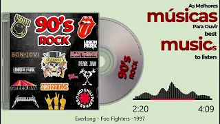 Everlong -  Foo Fighters - 1997