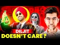 Download Lagu Diljit Dosanjh Backs Pakistani Star Hania Aamir After Terror Attack? Sardaar Ji 3 in Trouble!