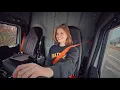 A Realistic Day in My Life as a 21 Year Old Truck Driver