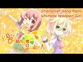 Download Lagu 100% Orange Juice Sora \u0026 Sham (Cuties) Character Song: Ultimate Weapon Girl