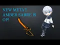 Download Lagu New META? Amber Sabre is OP! - Test Server Day 2