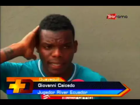 River Ecuador comenzó a definir once titular