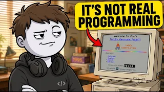 What If You Learned to Code in the 90s 1990 to 2000