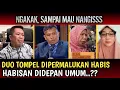 PUAS LIHATNYA,, DETIK-DETIK PASANGAN TOMPEL DIPERMALUKAN HABIS-HABISAN DIDEPAN UMUM..??