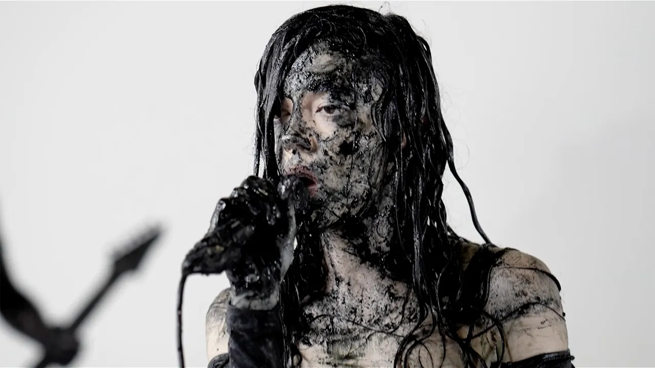 YES - Owner Of A Lonely Heart (Violet Orlandi METAL COVER)