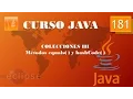 Java Course Collections III Equals and HashCode Methods 181
