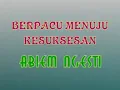 Lagu Abiem ngesti Berpacu dalam kesuksesan