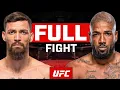 Download Lagu Mauricio Ruffy vs King Green | FULL FIGHT | UFC Paris