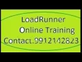 Performance testing - Loadrunner Scripting Enhancements Script recording and Correlation parameter