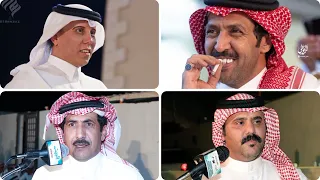 مــوال تركي الميزاني وحامد القارحي محمد العازمي وفهد العازمي 