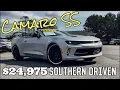 Reviewing a 2017 Chevy Camaro SS Convertible 6 2L V8 24 975 Grand Strand Auto - For Sale Tour