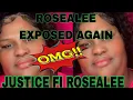 LEAK PIC OF ROSEALEE EXPOSED