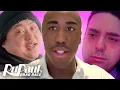 Confronting Joella And karaoke With MIB Kori King