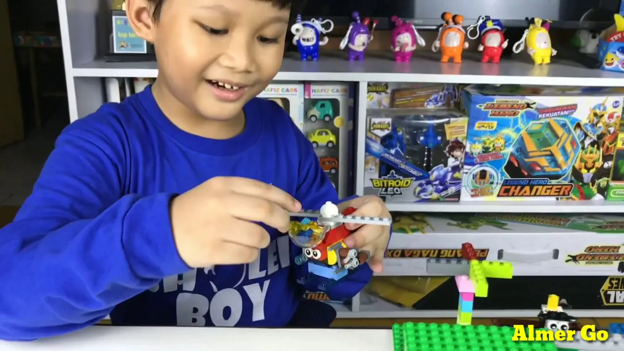 Beli Mainan Lego Murah DI Toko Mainan Sandhy makmur Parung Bogor. 