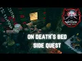 The Witcher 3 Wild Hunt - On Death s Bed Quest