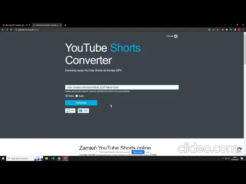 Download MP3 How to Convert YouTube Shorts (online) 2023