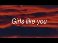 Download Lagu Akon - Girls Like You (Lyrics)