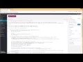How I add computer code to my Wordpress website