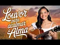 Download Lagu 🌅 Louvores da Manhã –Deixa, Deserto,Maria Marçal ,Damares,Gerson Rufino | Comece o Dia com Deus 15.7