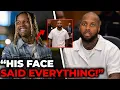 Lil Durk STUNS Courtroom In White Jumpsuit Full Beard His Expression Has Everyone Talking