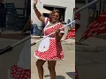 Download Lagu Here comes the pokadots. The beautiful @MandeMilkshakersShake . #dance #girls #mardigras #shorts