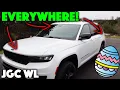 EVERY Jeep Grand Cherokee WL Easter Egg