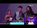 Lagu React Crimson halo moe TILMAN - Timor Music Awards joga foer?