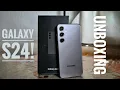 Download Lagu Samsung Galaxy S24 Unboxing \u0026 First Impressions! #s24 
