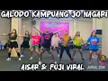 Download Lagu DJ GALODO KAMPUANG JO NAGARI 🔥 SOUND AISAR \u0026 FUJI - SENAM KREASI - ARUL ZIN