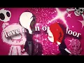 ruby gloom x skull boy love is an open door