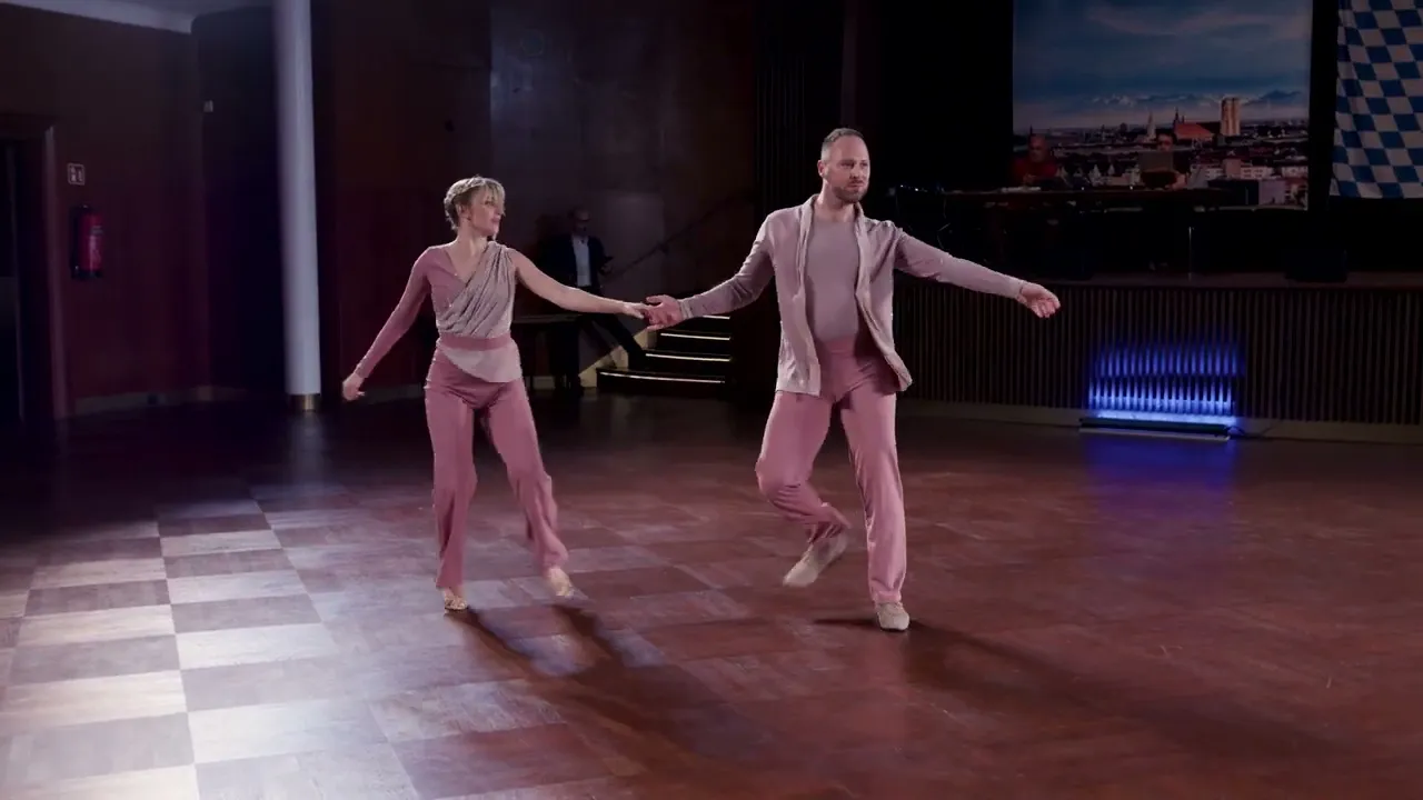 Paolo Iannello & Viktoriia Pavlenko - Rising Stars - Bavarian Open 2023