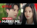Download Lagu Song Kang Rejects Kim You-jung’s Marriage Proposal | My Demon | Netflix Philippines