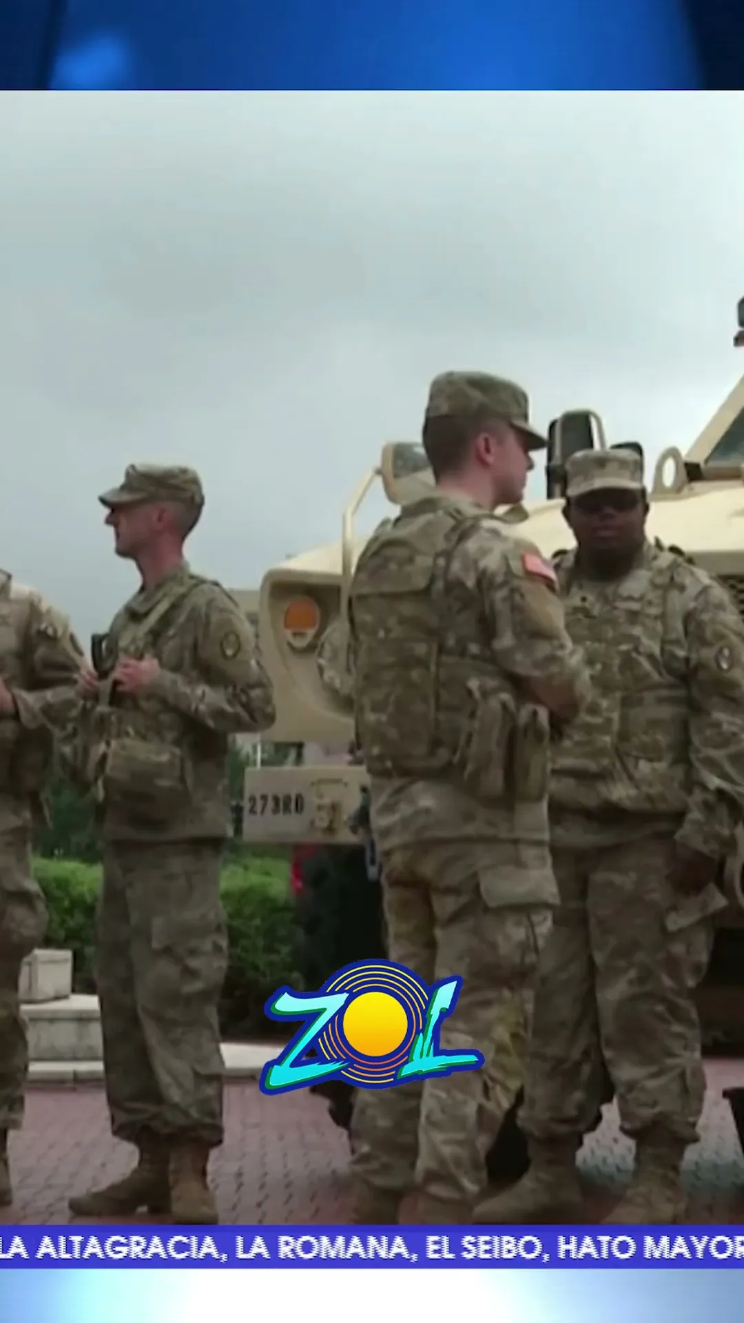 TRUMP NO TOCÓ EL TEMA DE VENEZUELA