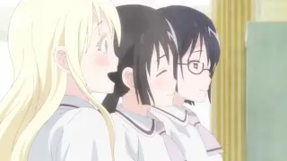 asobi asobase spesial sub indo