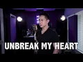 Download Lagu Unbreak My Heart (Toni Braxton) - Jason Chen Cover