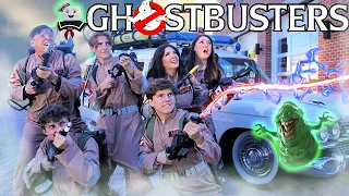 Who You Gonna Call Ghostbusters Music Video  Who You Gonna Call Ghostbusters Music Video