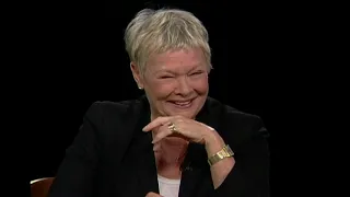 Judi Dench Maggie Smith on Friendship Acting and Ladies in Lavender 2004