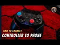 How to connect Nintendo switch pro controller to a phone Two methods