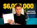Want to Become an Onlyfans Millionaire Watch This Now