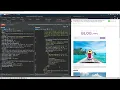 Reflected XSS into a JavaScript string with angle brackets and double quotes HTML encoded and single