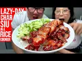 Download Lagu Lazy-Day Char Siu: Juicy BBQ Pork Made Right in Your Rice Cooker! 🍚🔥