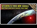 Download Lagu SETI breakthrough!  NASA scientist discovers three repeating ET signals coming from nearby stars!