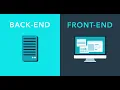 Frontend and Backend developer Client side and Server side developer