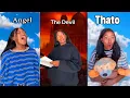 Best Zayaan4 s Wildest Angel vs Demon TikToks New Povs With Zaya Zira Eel Others